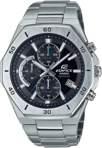 Casio EFB-680D-1AVUDF Safir Erkek Kol Saati