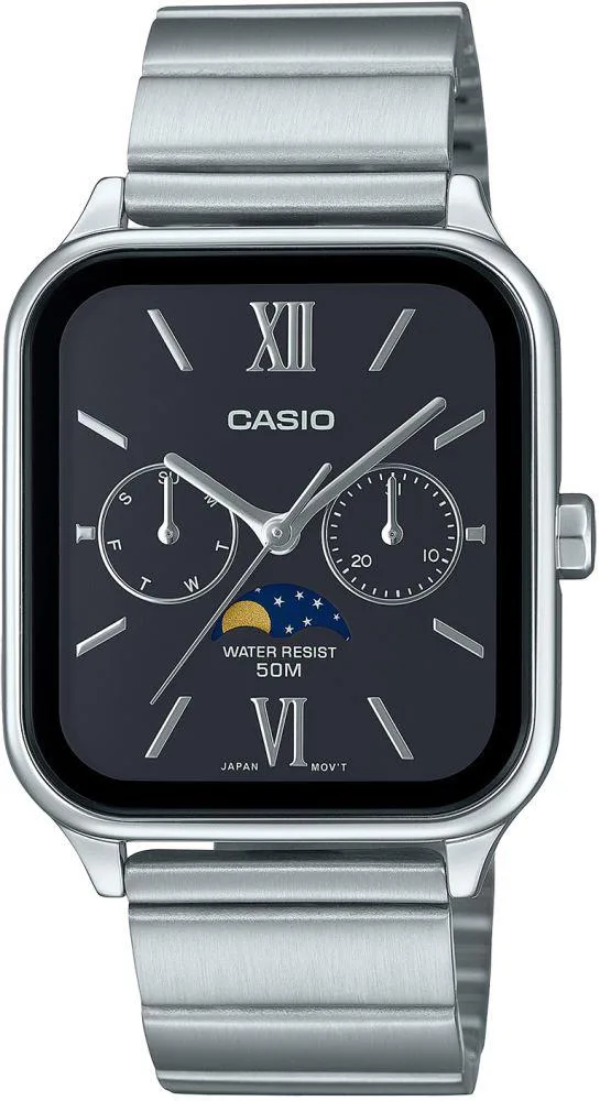 Casio MTP-M305D-1A2VDF Erkek Kol Saati 3 Casio MTP-M305D-1A2VDF Erkek Kol Saati