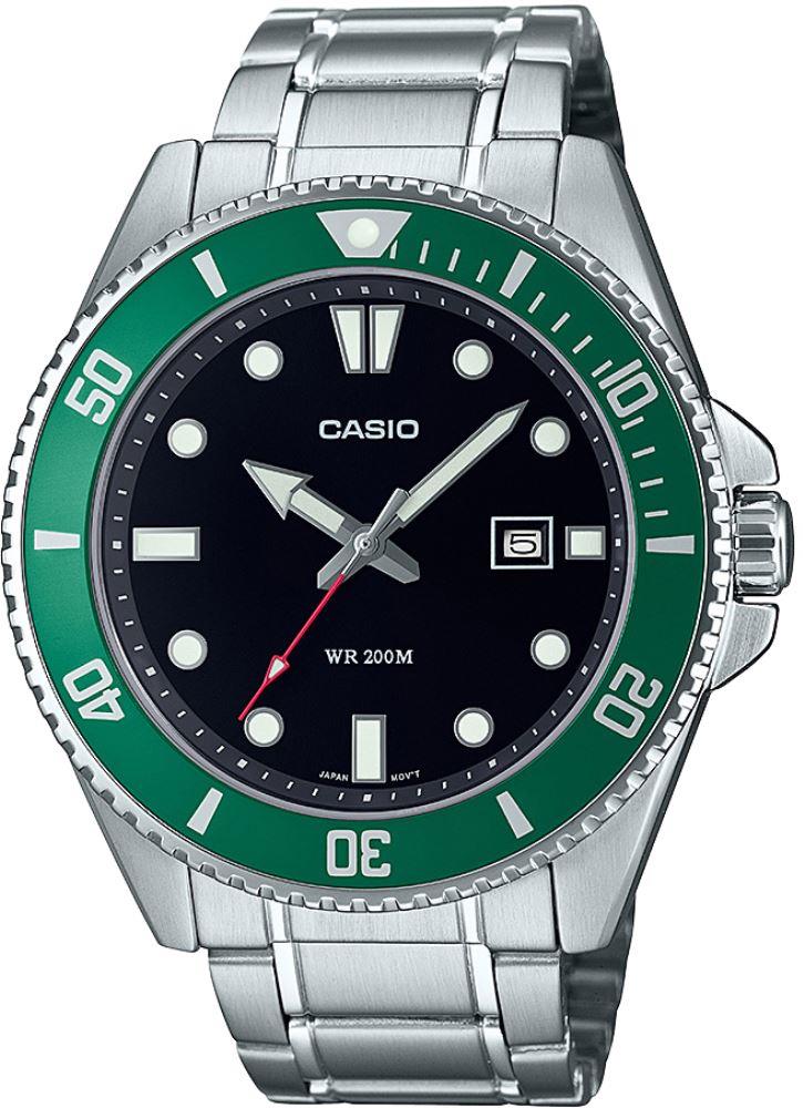 Casio MDV-107D-3AVDF Erkek Kol Saati 3 Casio MDV-107D-3AVDF Erkek Kol Saati