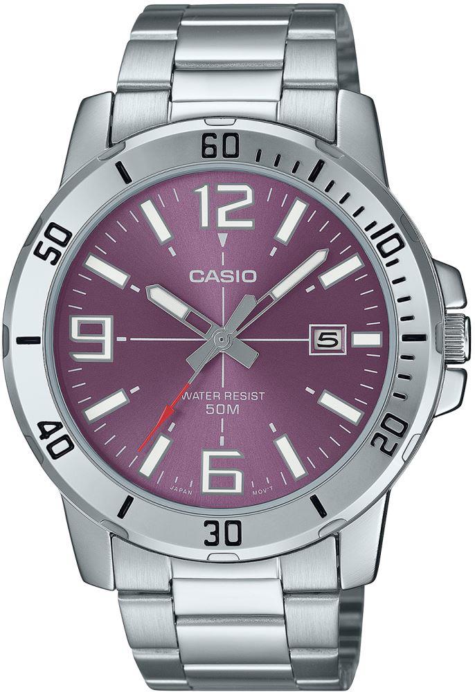 Casio MTP-VD01D-6BVUDF Erkek Kol Saati 3 Casio MTP-VD01D-6BVUDF Erkek Kol Saati