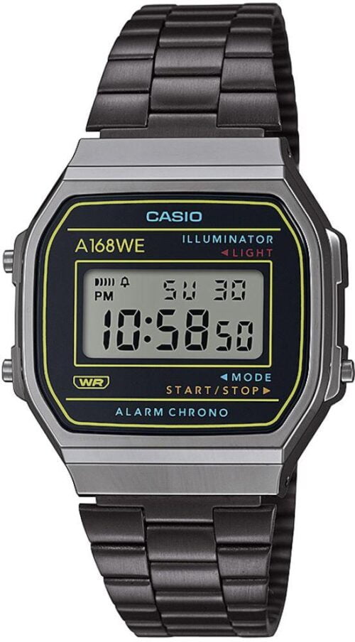 Casio A168WEHB-1ADF Retro Kol Saati