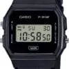Casio F-91WB-1ADF Retro Kol Saati