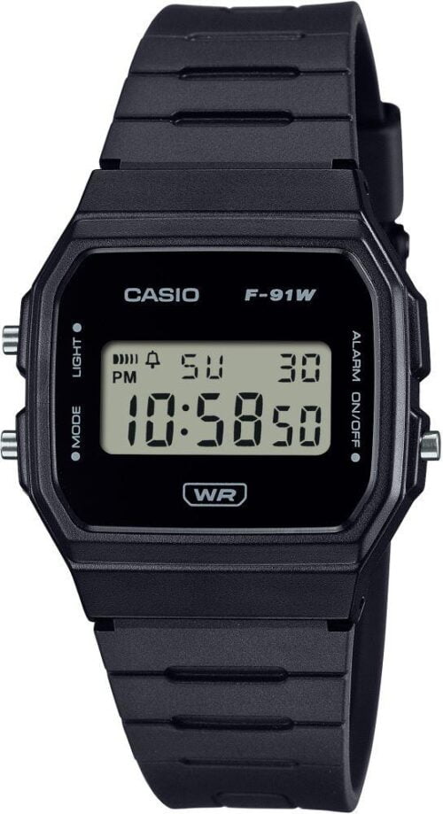 Casio F-91WB-1ADF Retro Kol Saati