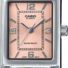 Casio LTP-1234DD-4ADF Kadın Kol Saati