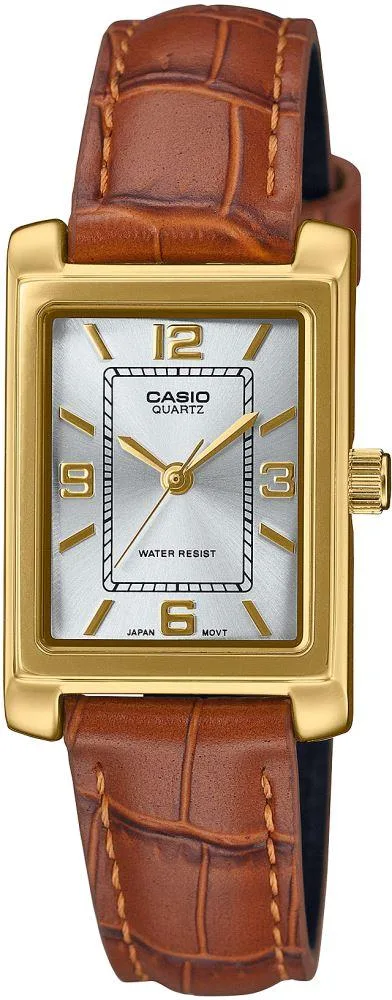 Casio LTP-1234GLL-7ADF Kadın Kol Saati