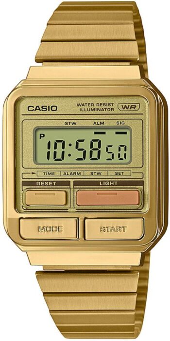 Casio A120WEG-9ADF Retro Kol Saati