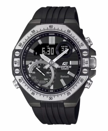 Casio ECB-10TP-1ADF Bluetooth Erkek Kol Saati