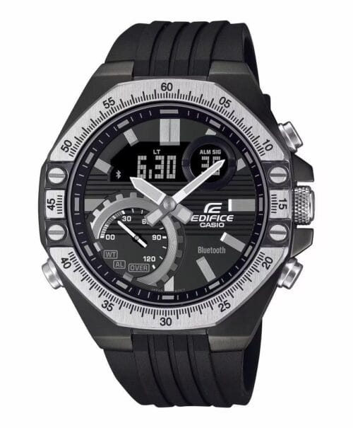 Casio ECB-10TP-1ADF Bluetooth Erkek Kol Saati