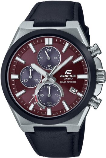 Casio Edifice EQS-950BL-5AVUDF Güneş Enerjili Kol Saati