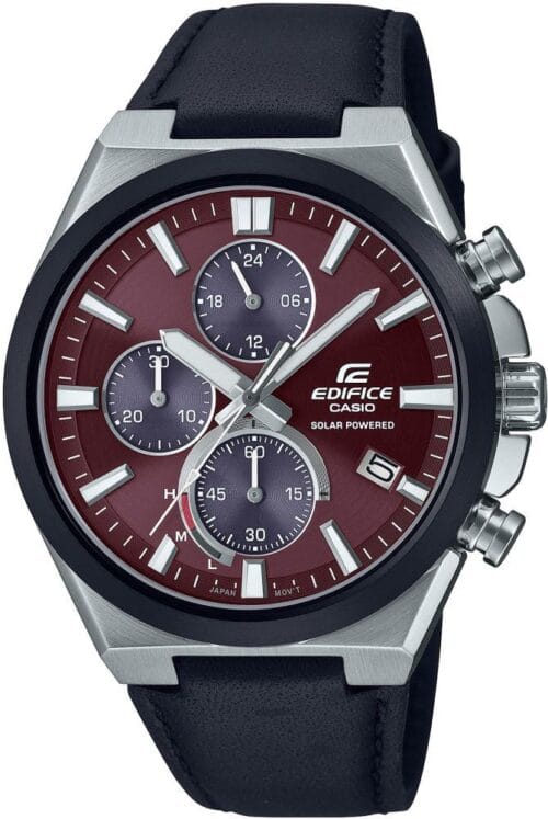 Casio Edifice EQS-950BL-5AVUDF Güneş Enerjili Kol Saati