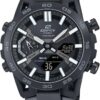 Casio ECB-2000DC-1BDF Bluetooth Erkek Kol Saati