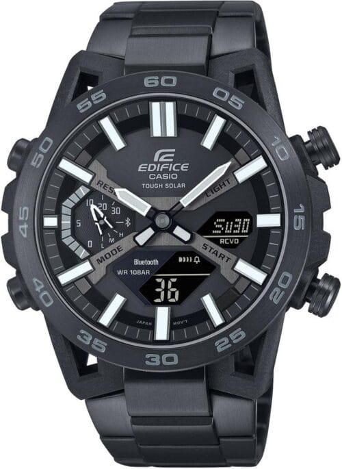 Casio ECB-2000DC-1BDF Bluetooth Erkek Kol Saati