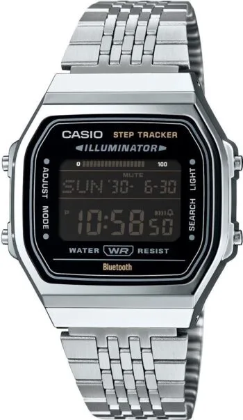 Casio ABL-100WE-1BDF Retro Bluetooth Kol Saati
