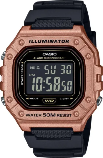 Casio W-218HM-5BVDF Kol Saati