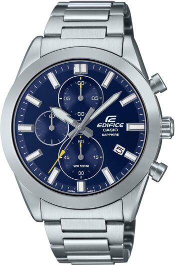 Casio EFB-710D-2AVUDF Safir Erkek Kol Saati