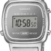 Casio LA670WES-7AEF Kadın Kol Saati