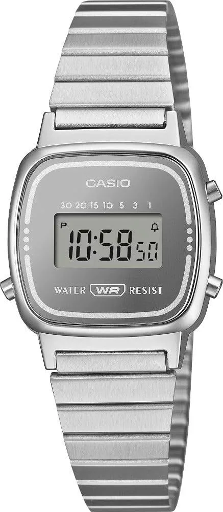 Casio LA670WES-7AEF Kadın Kol Saati