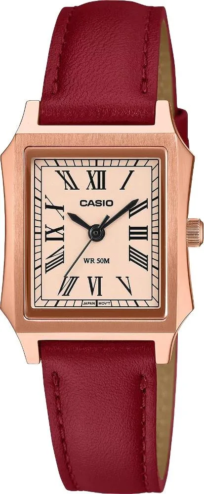 Casio LTP-B190RGL-4BVDF Kadın Kol Saati