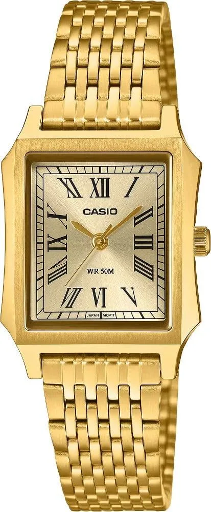 Casio LTP-B190G-9BVDF Kadın Kol Saati