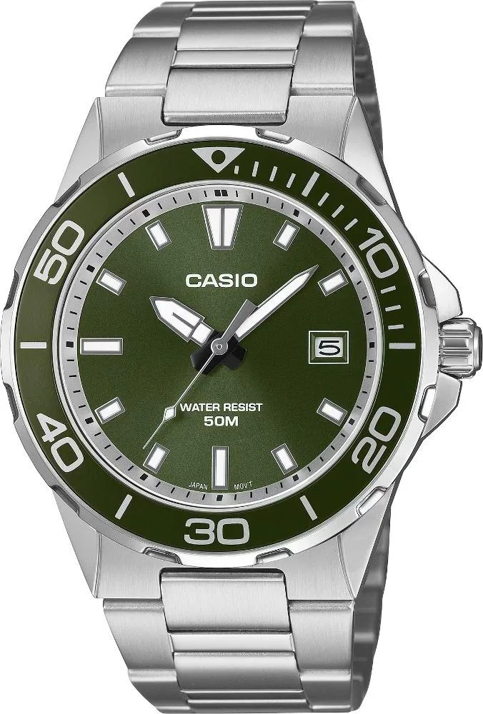 Casio MTD-145D-3AVDF Erkek Kol Saati 3 Casio MTD-145D-3AVDF Erkek Kol Saati