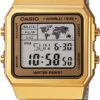 Casio A500WGA-9DF Erkek Kol Saati