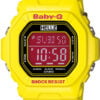 Casio BG-5600HZ-9DR BabyG Kadın Kol Saati