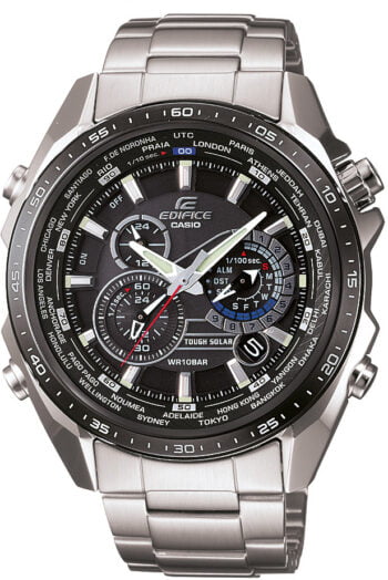 Casio EQS-500DB-1A1DR Erkek Kol Saati