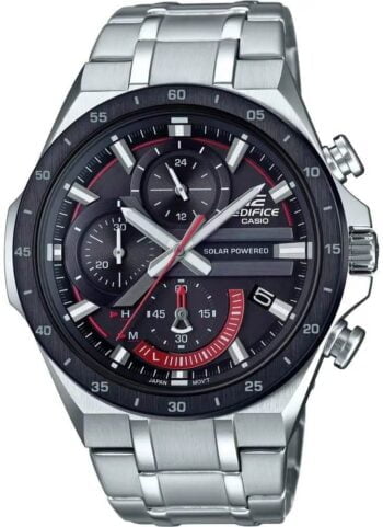 Casio EQS-920DB-1AVUDF Erkek Kol Saati