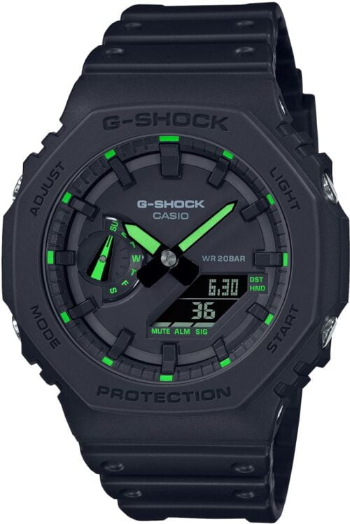 Casio GA-2100-1A3DR Erkek Kol Saati