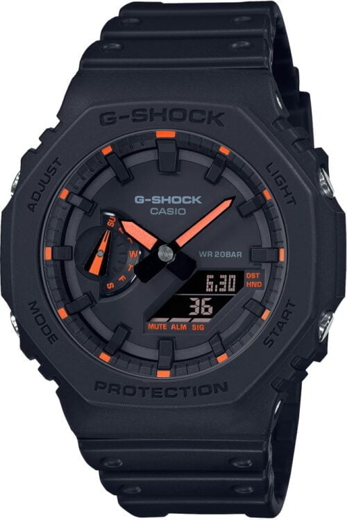 Casio GA-2100-1A4DR Erkek Kol Saati