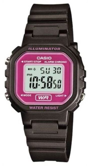Casio LA-20WH-4ADF Kadın Kol Saati