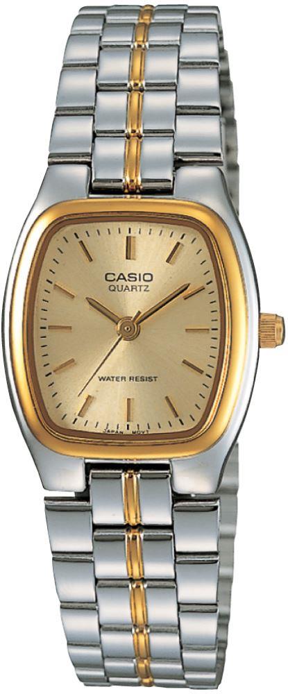 Casio LTP-1169G-9ARDF Kadın Kol Saati 3 Casio LTP-1169G-9ARDF Kadın Kol Saati
