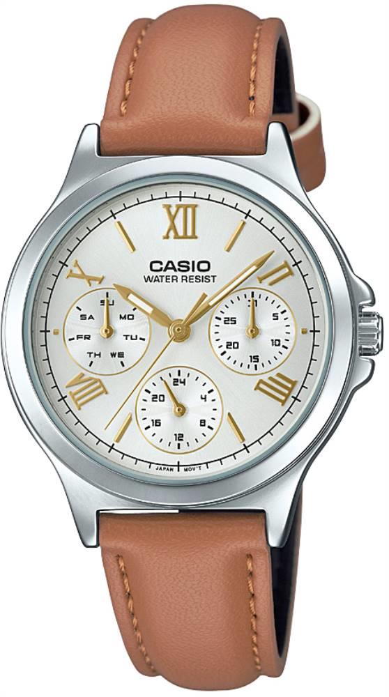 Casio LTP-V300L-7A2UDF Kadın Kol Saati 3 Casio LTP-V300L-7A2UDF Kadın Kol Saati
