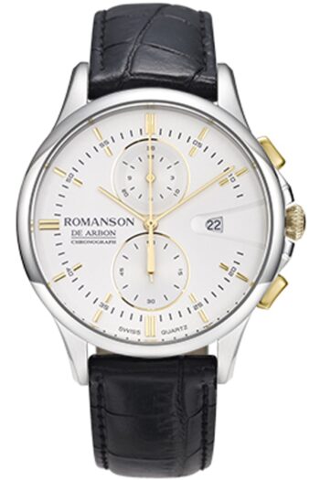 Romanson CB5A09HMBCA1R5 İsviçre Erkek Kol Saati