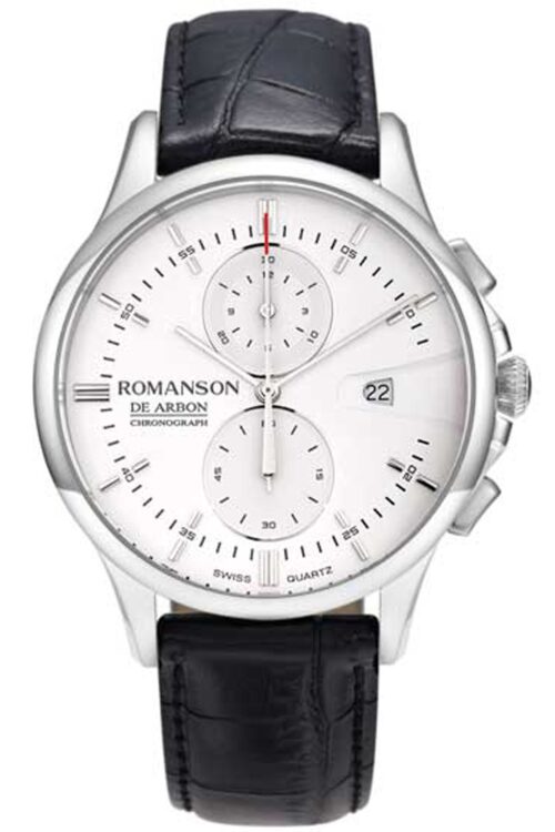 Romanson CB5A09HMBWA1R51 İsviçre Erkek Kol Saati