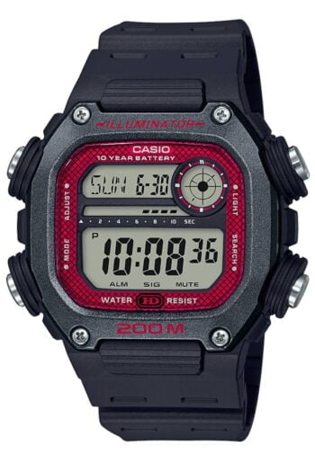 Casio DW-291H-1BVDF Dijital Erkek Kol Saati