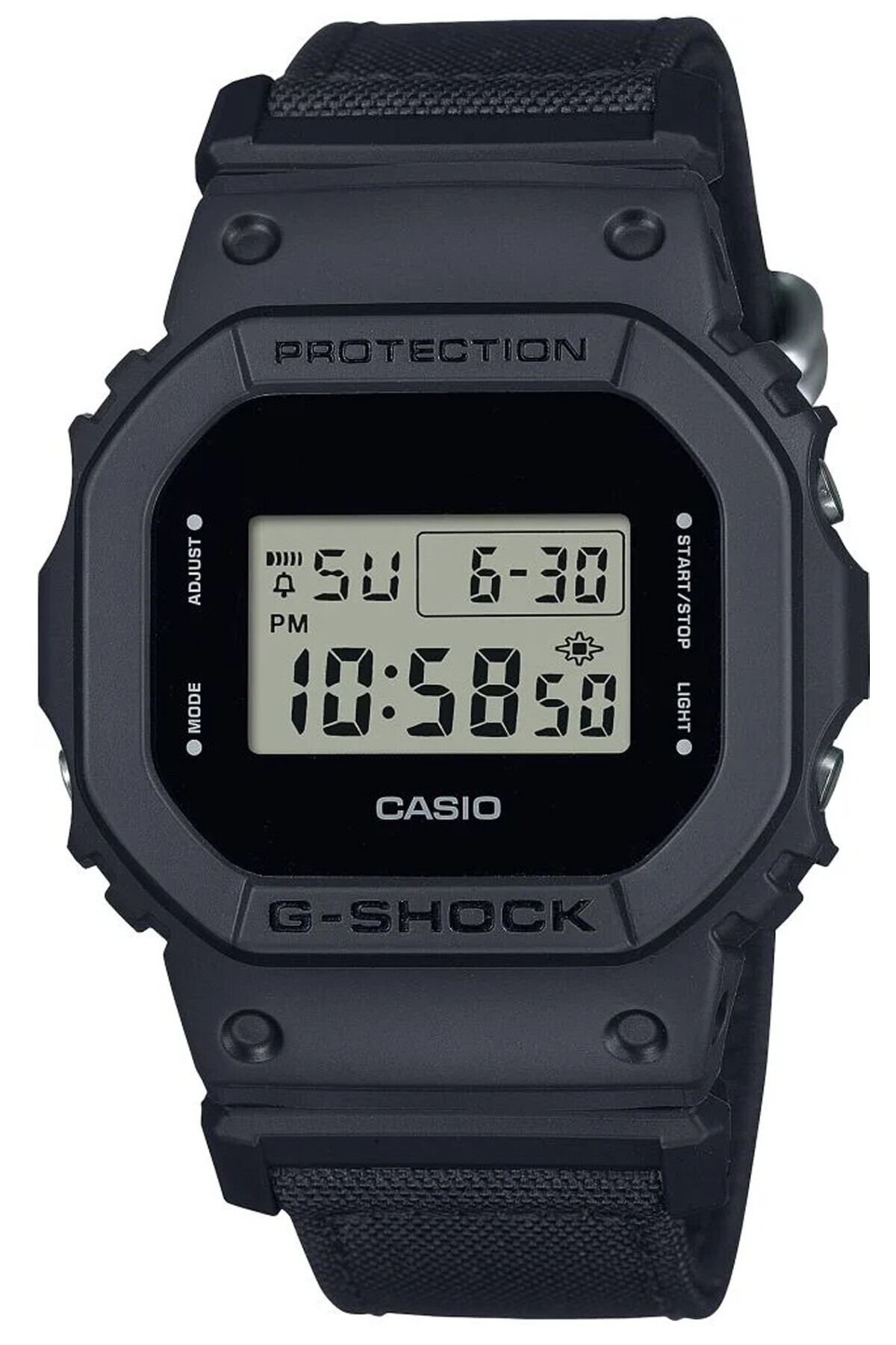 Casio DW-5600BCE-1DR Kol Saati 3 Casio DW-5600BCE-1DR Kol Saati