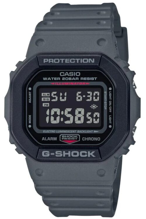 Casio DW-5610SU-8DR G-Shock Kol Saati