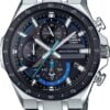 Casio Edifice EQS-920DB-1BVUDF Güneş Enerjili Erkek Kol Saati 1 edifice erkek kol saati eqs 920db 1bvudf 877 1