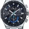 Casio Edifice EQS-920DB-1BVUDF Güneş Enerjili Erkek Kol Saati 2 edifice erkek kol saati eqs 920db 1bvudf 877 1