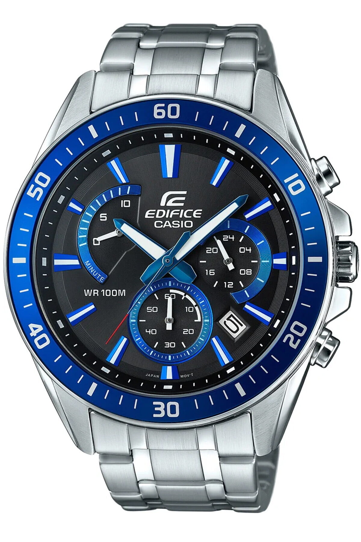 Casio EFR-552D-1A2VUDF Erkek Kol Saati 3 Casio EFR-552D-1A2VUDF Erkek Kol Saati