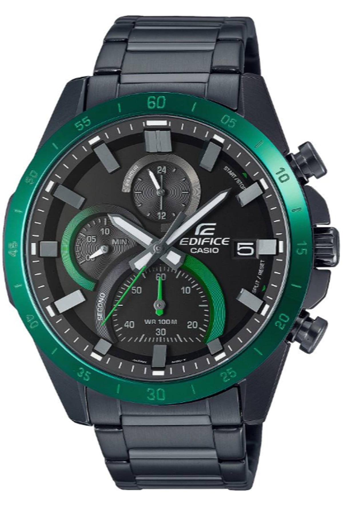 Casio EFR-571DC-1AVUDF Erkek Kol Saati 3 Casio EFR-571DC-1AVUDF Erkek Kol Saati