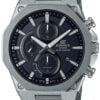 Casio Edifice EFS-S570D-1AUDF Güneş Enerjili Safir Kol Saati