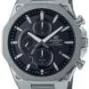 Casio Edifice EFS-S570D-1AUDF Güneş Enerjili Safir Kol Saati