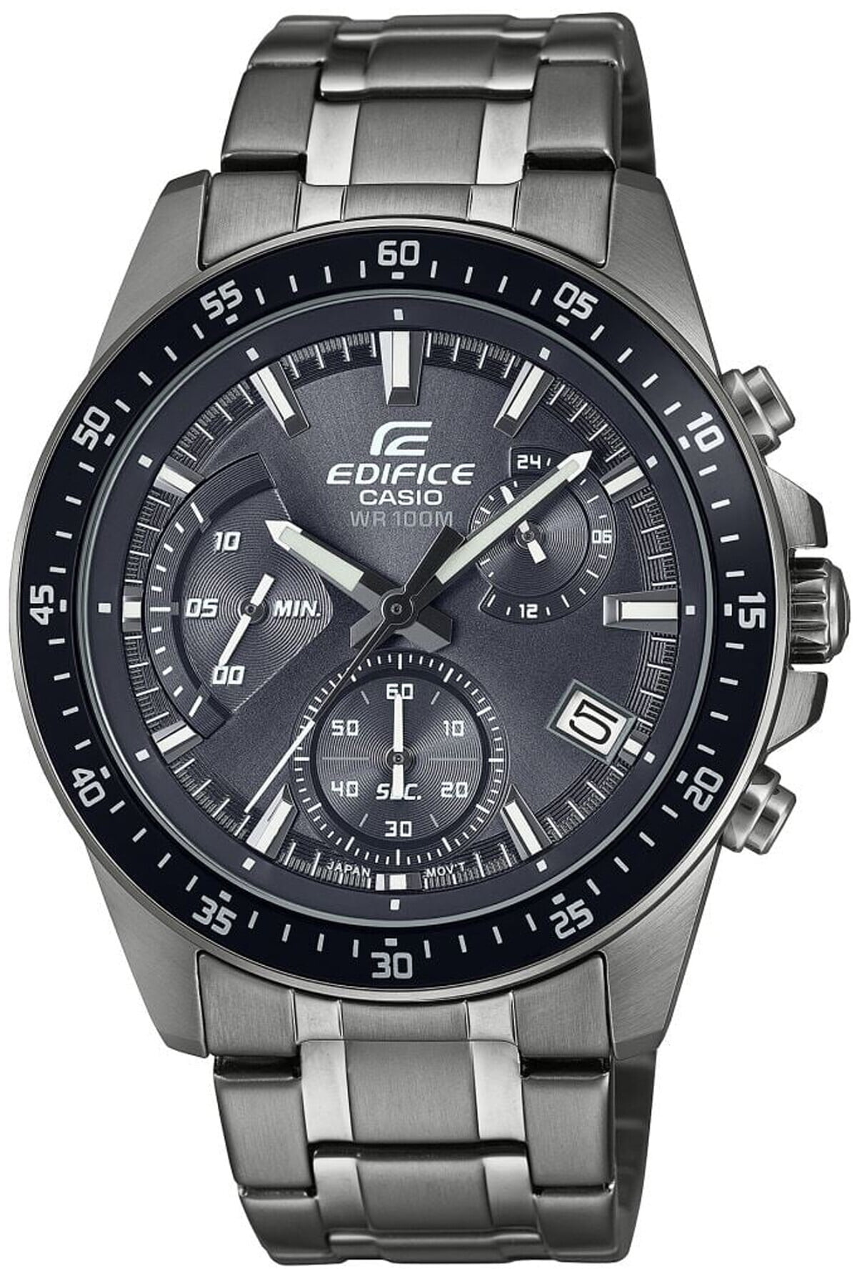 Casio EFV-540DC-1CVUDF Erkek Kol Saati 3 Casio EFV-540DC-1CVUDF Erkek Kol Saati
