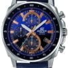 Casio EFV-600L-2AVUDF Erkek Kol Saati 2 efv 600l 2avudf 50123 1