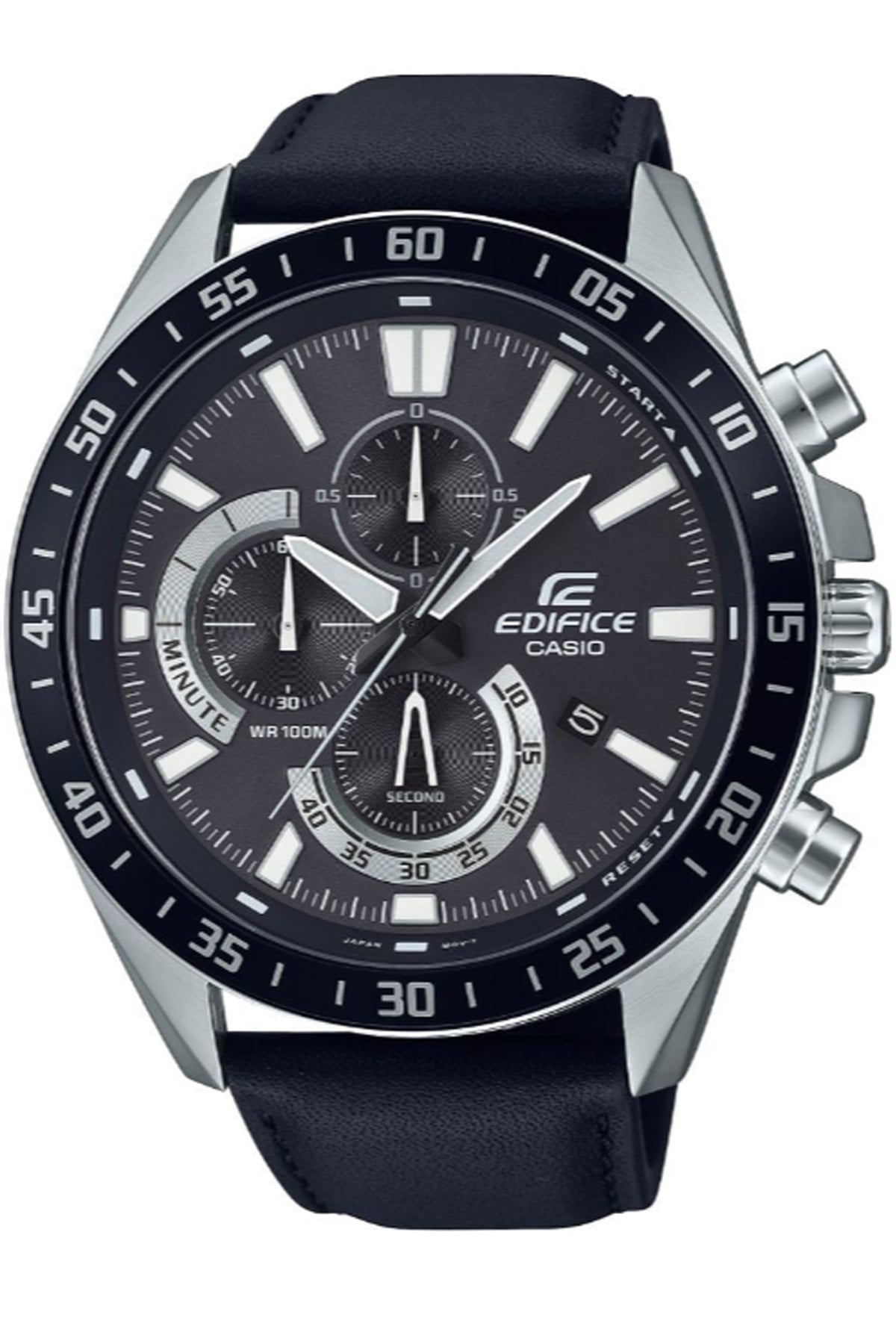 Casio Edifice EFV-620L-1AVUDF Erkek Kol Saati 3 Casio Edifice EFV-620L-1AVUDF Erkek Kol Saati