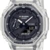 CASIO GA-2100SKE-7ADR Erkek Kol Saati