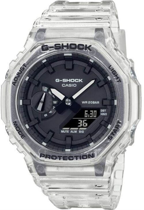 CASIO GA-2100SKE-7ADR Erkek Kol Saati
