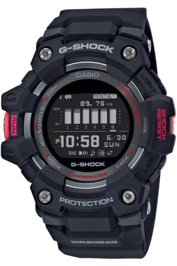Casio GBD-100-1DR Erkek Kol Saati
